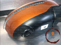 Retroviseur ext electrique d - NISSAN