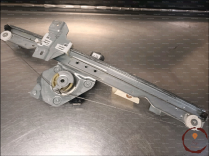 Mecanisme+moteur leve-glace AVD - DACIA - 527122106493