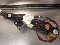 Mecanisme+moteur leve-glace ARG - B.M.W.