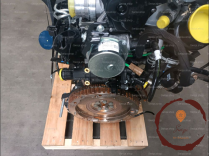 Moteur diesel - RENAULT