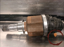 Transmission AVG - RENAULT