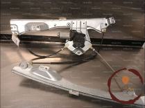 Mecanisme+moteur leve-glace AVD - RENAULT - 8200291147