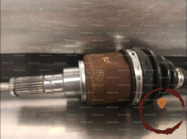 Transmission ARG - NISSAN