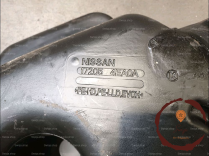 Reservoir carburant - NISSAN