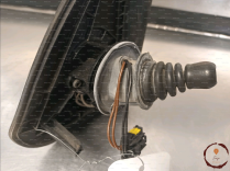Retroviseur ext. d - PEUGEOT - 8154JC