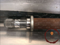 Transmission AVD - RENAULT - 391003112R