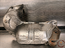 Precatalyseur - PEUGEOT - 9807280780