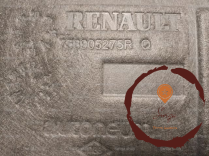 Protection carter huile - RENAULT