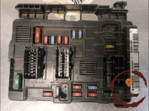 Platine fusible AV - CITROEN