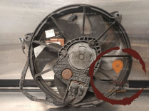 Moteur ventilateur radiateur - CITROEN - 1253T2
