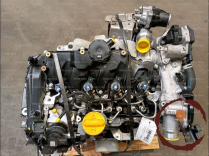 Moteur diesel - NISSAN