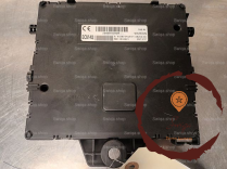 Platine fusible habitacle - RENAULT