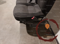 Siege AVD - FIAT - 60911859