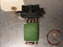 Resistance de chauffage - OPEL - 13480494