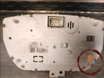 Bloc compteurs - PEUGEOT - 1613239180