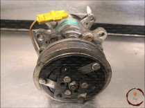 Compresseur air conditionne - PEUGEOT - 6453KW