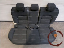 Siege AR complet - NISSAN
