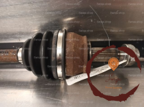 Transmission AVD - FIAT - 51955477