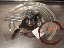 Fusee ARG - RENAULT