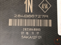 Platine fusible AV - RENAULT - 252361855R