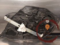Mecanisme+moteur leve-glace ARD - MAZDA - D65172590A