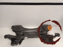 Berceau moteur AV - RENAULT