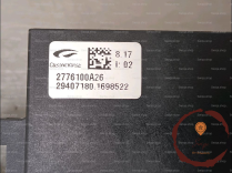 Resistance de chauffage - NISSAN