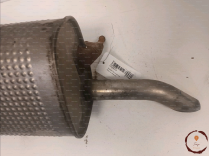 Silencieux AR - PEUGEOT - 1730AH