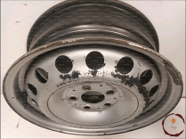 Jante tole 4 - MERCEDES - A6394013102