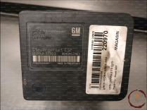 Unite hydraulique abs - OPEL - 93191515