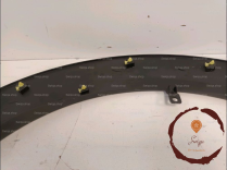 Elargisseur aile AVG - NISSAN