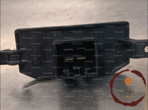 Resistance de chauffage - FORD - 2248253