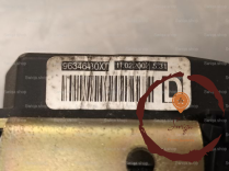 Ceinture AVD - PEUGEOT - 8974T5