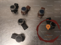 Capteur aide stationnement AR - RENAULT
