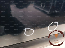 Porte AVD - OPEL - 97145686
