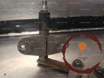Mecanisme essuie-glace AV - PEUGEOT - 640197
