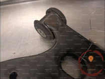 Triangle inf AVD - FORD - 1706970