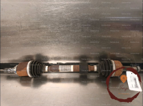 Transmission AVG - RENAULT - 391012926R