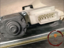 Mecanisme+moteur leve-glace ARG - NISSAN