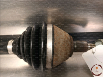 Transmission AVG - VOLKSWAGEN - 6C0407271F