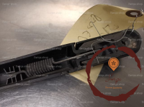 Bras essuie-glace AR - DACIA - 287814887R