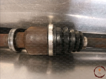 Transmission AVD - RENAULT - 203103146248