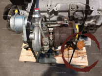 Moteur essence - RENAULT - 8201104739