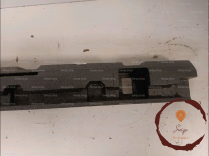 Absorbeur pare-choc AR - NISSAN