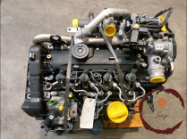 Moteur diesel - MERCEDES
