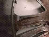 Jante aluminium 1 - HYUNDAI - 529102Y600