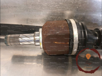 Transmission AVG - RENAULT