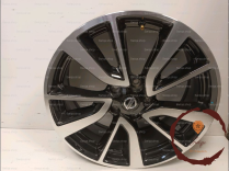 Jante aluminium 1 - NISSAN