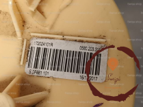 Pompe carburant immergee - RENAULT