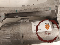 Cremaillere hydraulique - RENAULT
